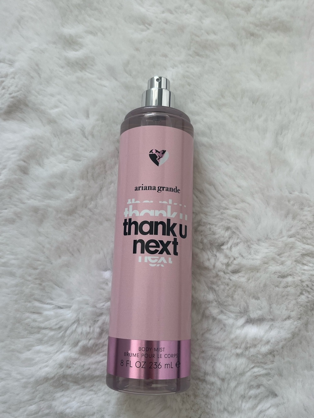 Ariana Grande “thank u next” Body Mist